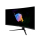 MSI Optix MAG342CQR czarny Curved - 607617 - zdjęcie 2